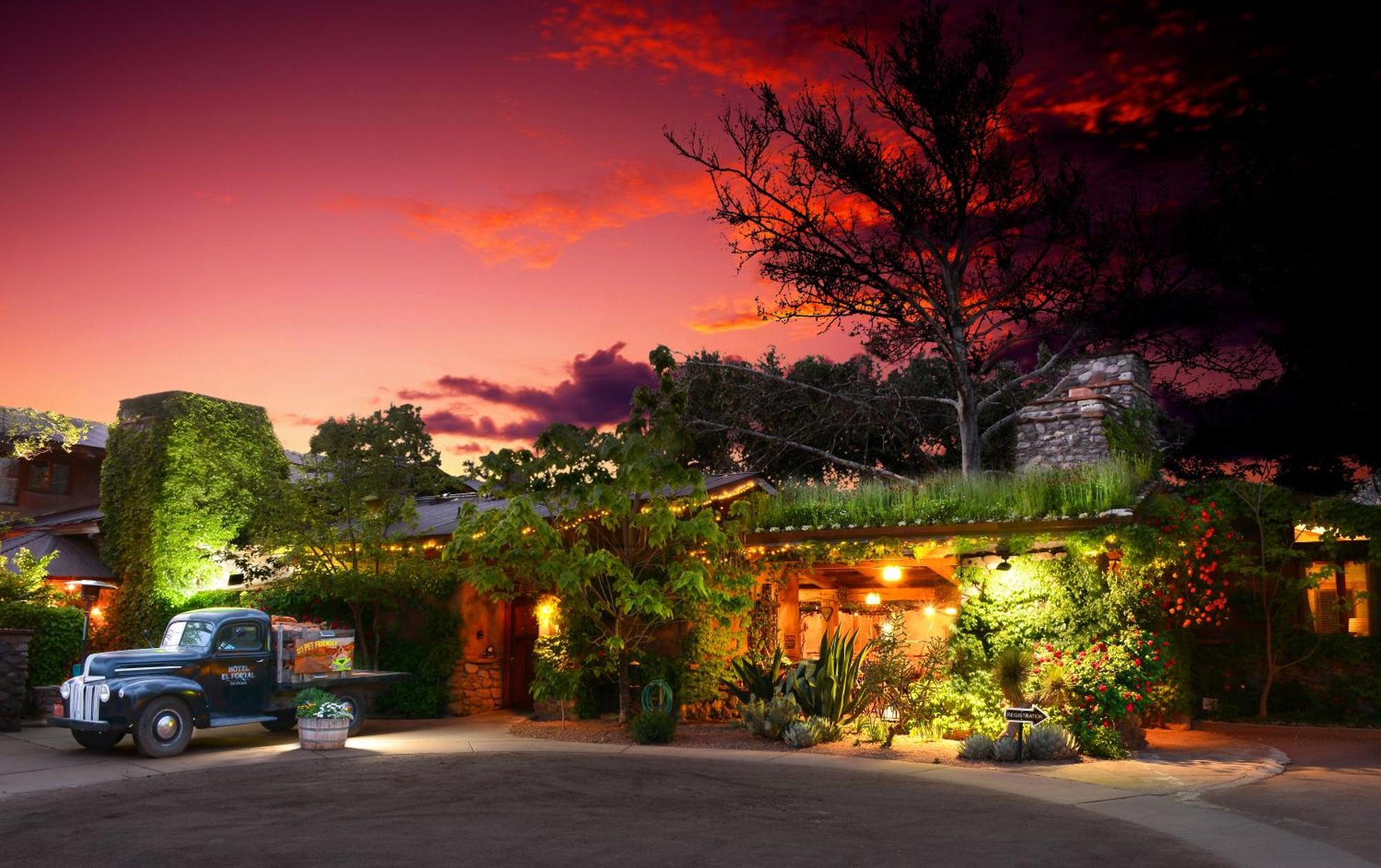 El Portal Hotel Sedona